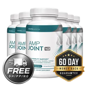 Order AMP Joint 10 6 Bottle Best Value Package
